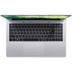 Laptop Acer Aspire Lite 15 AL15-72P-595Y cu procesor Intel® Core™ i5-13500H pana la 4.70 GHz, 15,6" Full HD, IPS, 16GB DDR5 RAM, 512GB SSD, Intel® UHD Graphics, No OS, Pure Silver