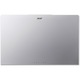 Laptop Acer Aspire Lite 15 AL15-72P-595Y cu procesor Intel® Core™ i5-13500H pana la 4.70 GHz, 15,6" Full HD, IPS, 16GB DDR5 RAM, 512GB SSD, Intel® UHD Graphics, No OS, Pure Silver