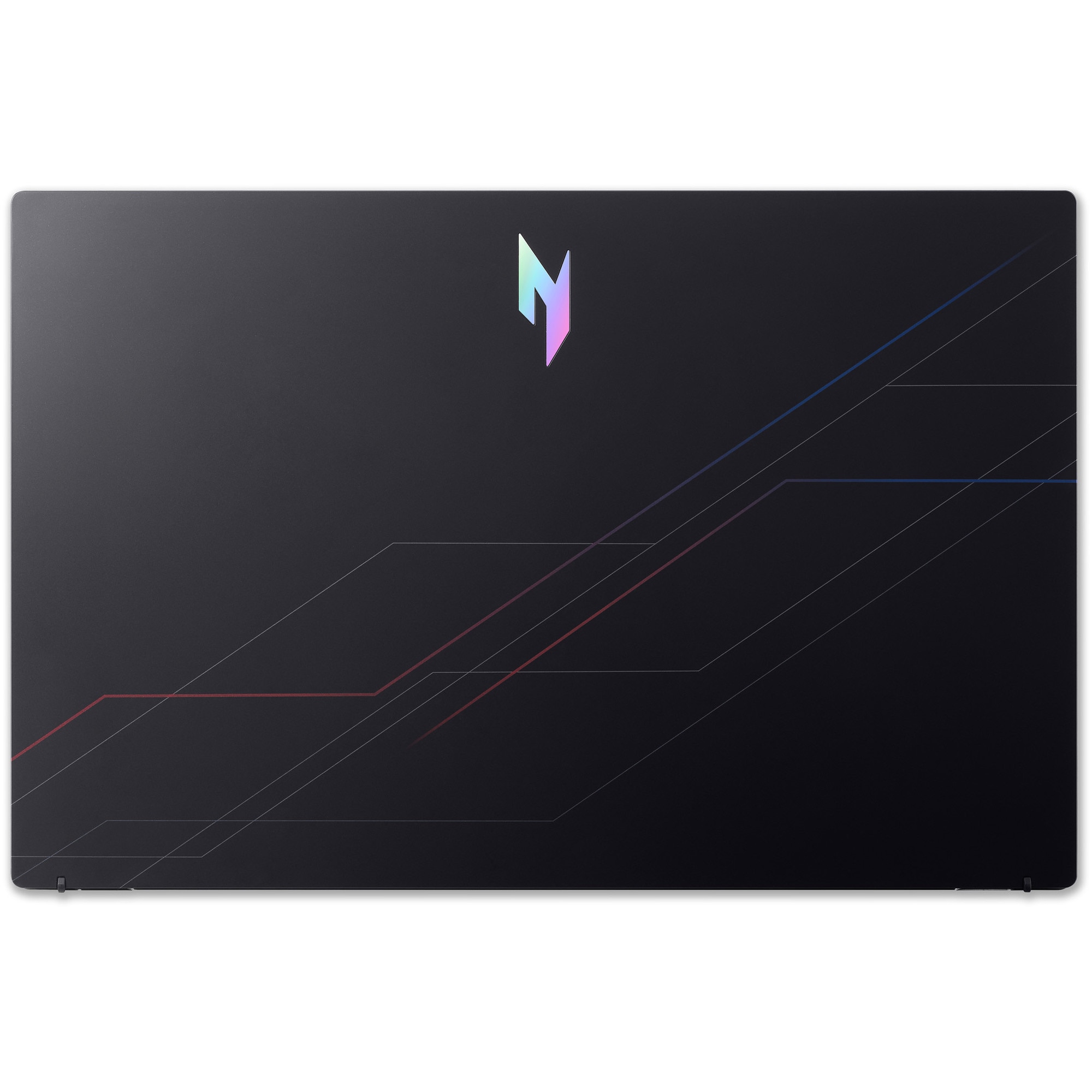 Laptop Gaming Acer Nitro V 15 ANV15-52-57W3 cu procesor Intel® Core™ i5-13420H pana la 4.7GHz, 15.6'', Full HD, IPS, 165Hz, 16GB DDR5 RAM, 512GB SSD, NVIDIA® GeForce RTX™ 4050 6GB GDDR6, No OS, Obsidian Black