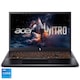 Laptop Gaming Acer Nitro V 15 ANV15-52-57W3 cu procesor Intel® Core™ i5-13420H pana la 4.7GHz, 15.6'', Full HD, IPS, 165Hz, 16GB DDR5 RAM, 512GB SSD, NVIDIA® GeForce RTX™ 4050 6GB GDDR6, No OS, Obsidian Black
