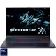 Laptop Gaming Acer Predator Helios Neo 18 AI PHN18-72-95DA cu procesor Intel® Core™ Ultra 9 275HX pana la 5.4GHz, 18'' WQXGA, IPS, 240Hz, 32GB DDR5 RAM, 1TB SSD, NVIDIA® GeForce RTX 5070 Ti 12GB GDDR7 No OS, Abyssal Black