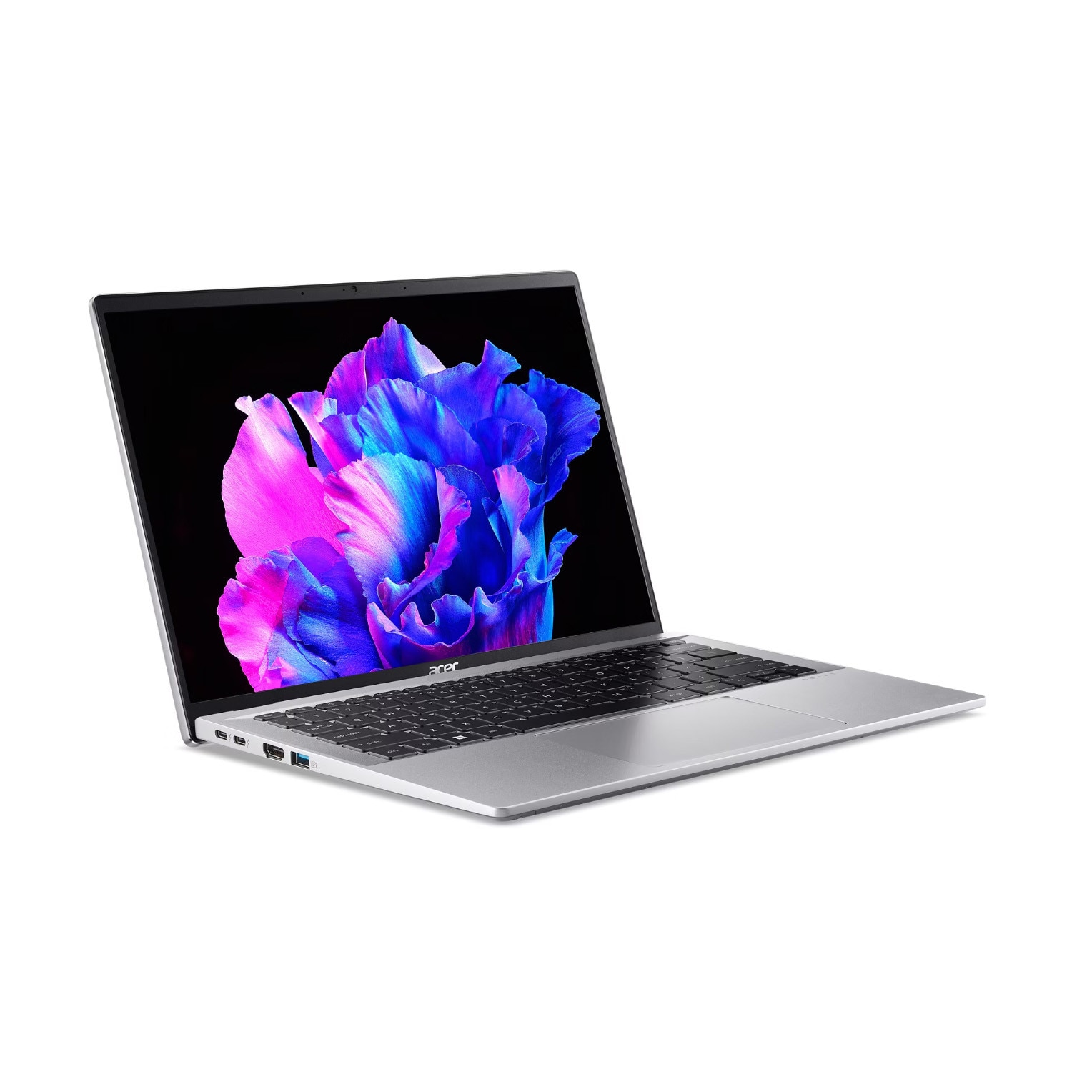Laptop Acer Swift Go 14 OLED SFG14-74-90EF cu procesor Intel® Core