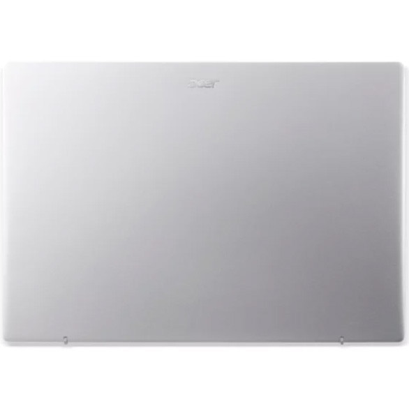 Laptop Acer Swift Go 14 OLED SFG14-74-90EF cu procesor Intel® Core™ Ultra 9 285H pana la 5.4GHz, 14" WUXGA, OLED, 16GB LPDDR5X RAM, 1TB SSD, Intel® Arc™ 140T GPU, Windows 11 Home, Pure Silver