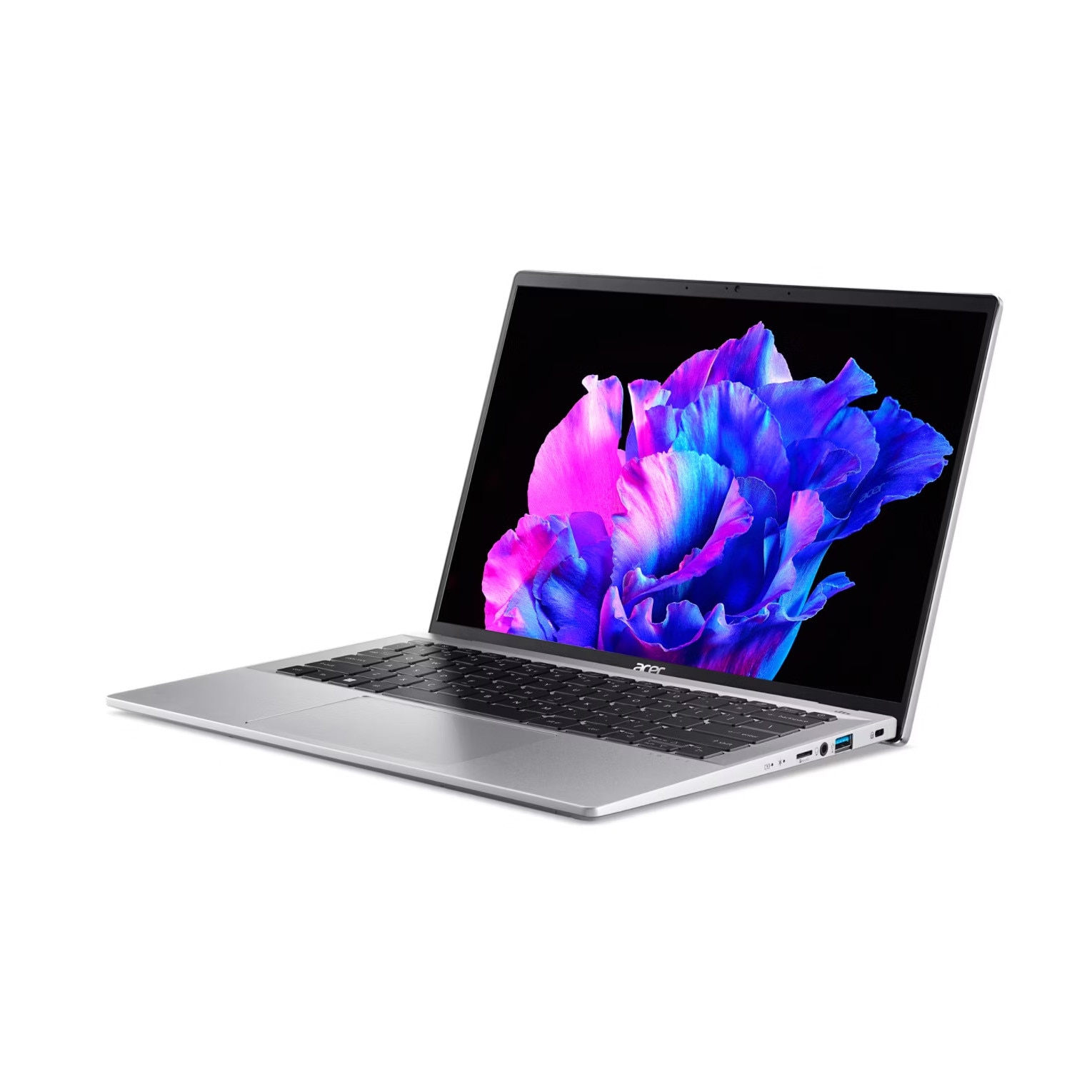 Laptop Acer Swift Go 14 OLED SFG14-74-90EF cu procesor Intel® Core