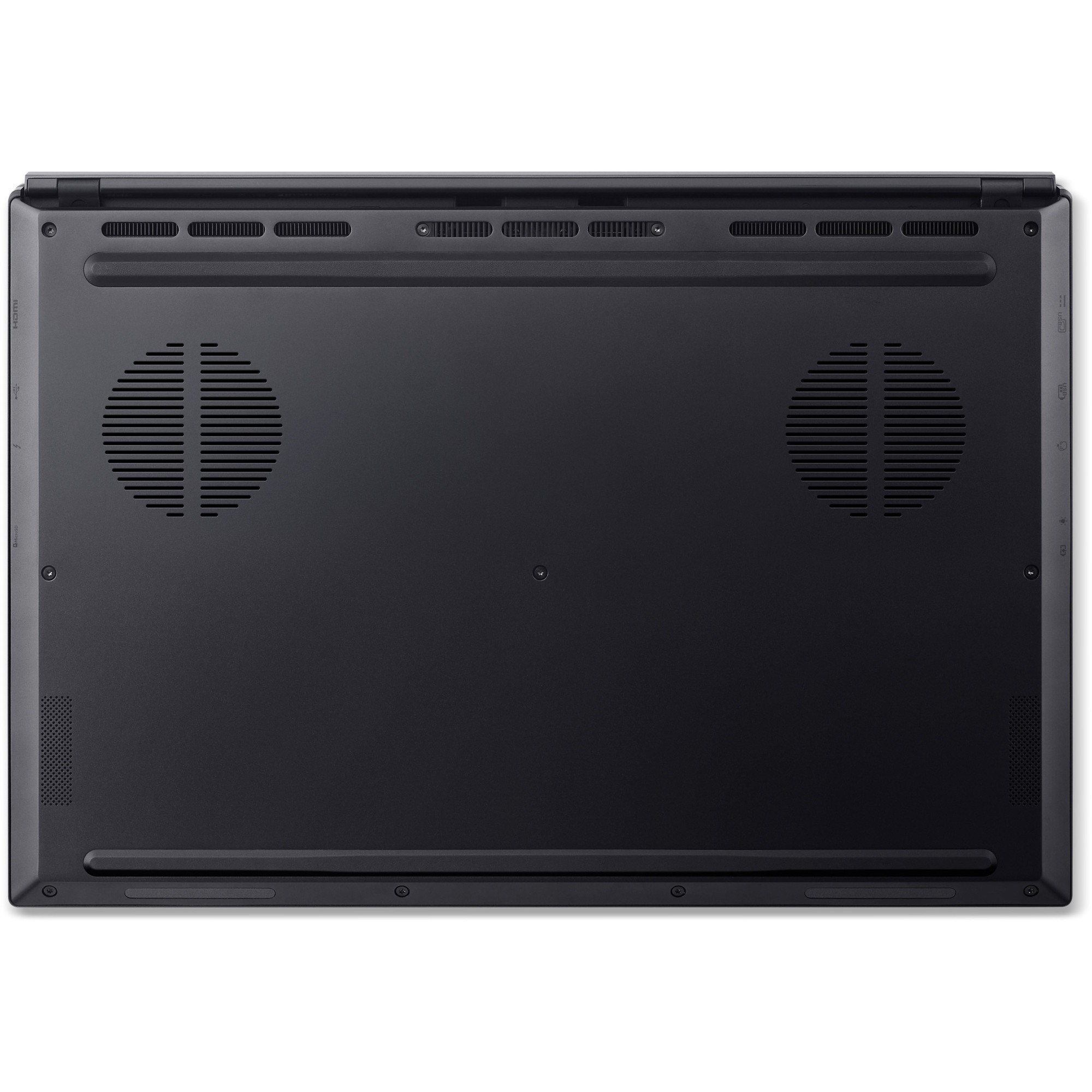 Laptop Gaming Acer Predator Triton 14 AI PT14-52T-909D cu procesor Intel® Core™ Ultra 9 288V pana la 5.1GHz, 14.5" 8K, OLED, 120Hz, Touch, 32GB LPDDR5X RAM, 2TB SSD, NVIDIA® GeForce RTX™ 5070 8GB GDDR7, No OS, Charcoal Black