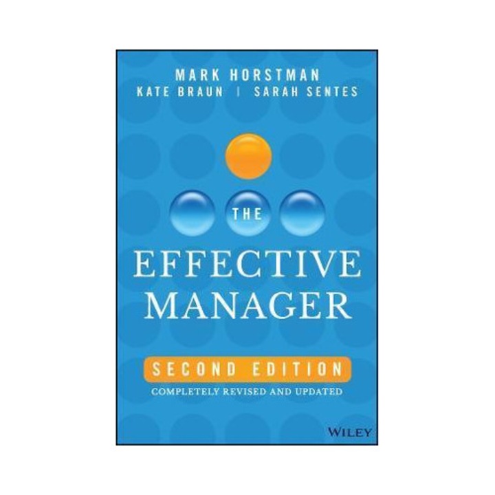 The Effective Manager - Mark Horstman