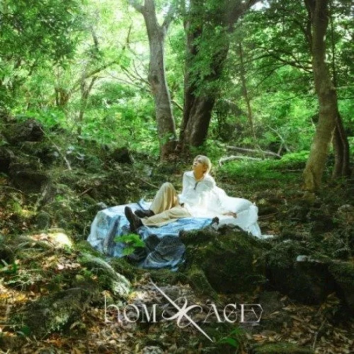 CD музика, Homezone, Hom'ea'ge, K-pop, 1 диск