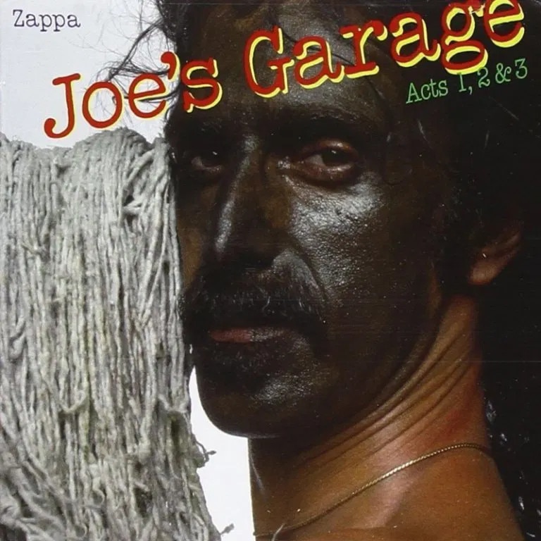 CD Zappa Frank - Joe's Garage (Acts I, II si III) - 2CD, Rock