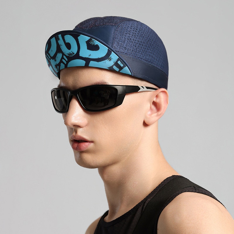 Sapca Sport Ciclism Unisex, Marime Universala, Quick-Dry, Respirabila ...