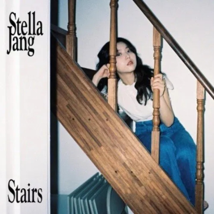 CD muzica, Stella Jang, Stairs, K-pop, 1 disc