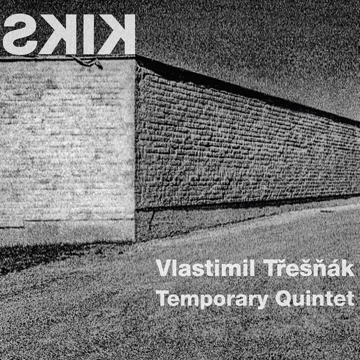 CD Kiks, Tresnak Vlastimil Temporary Quartet, 2013, чешка музика