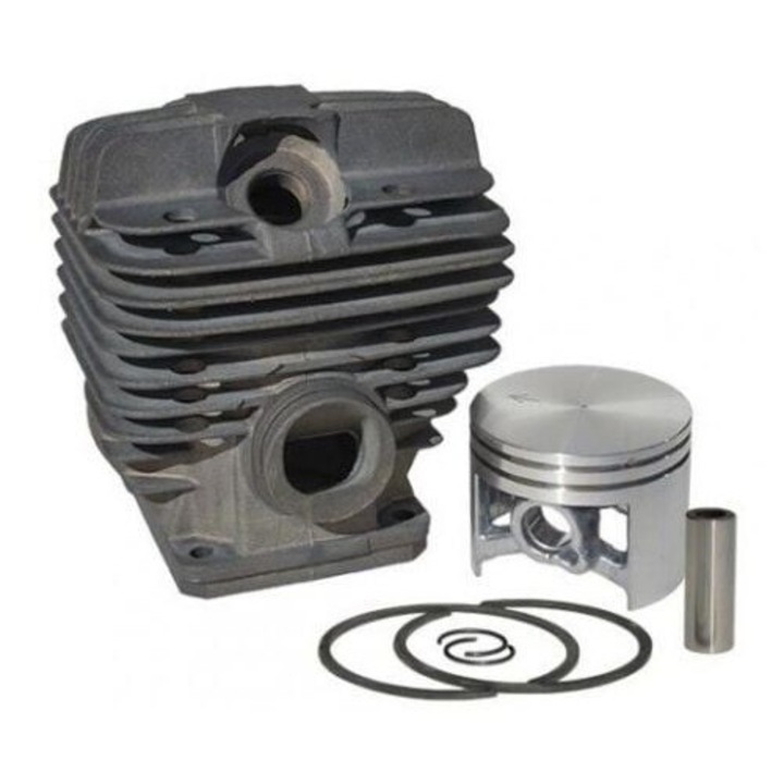 Set cilindru pentru drujba compatibil cu Stihl MS 440, 044 (cal. 2) Bolt 12mm