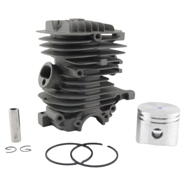 Комплект цилиндър за верижен трион OleoMac 937, GS370, Efco 137 (O38mm) Farmertec