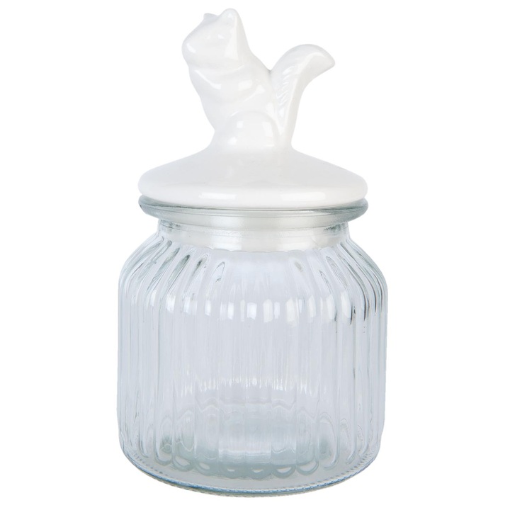 Borcan pentru depozitare 550 ml, Clayre & Eef