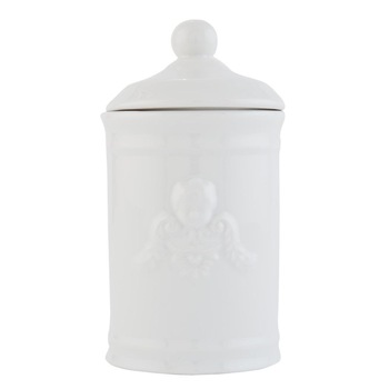 Borcan pentru depozitare 300 ml, Clayre & Eef Borcan pentru depozitare 300 ml, Clayre & Eef