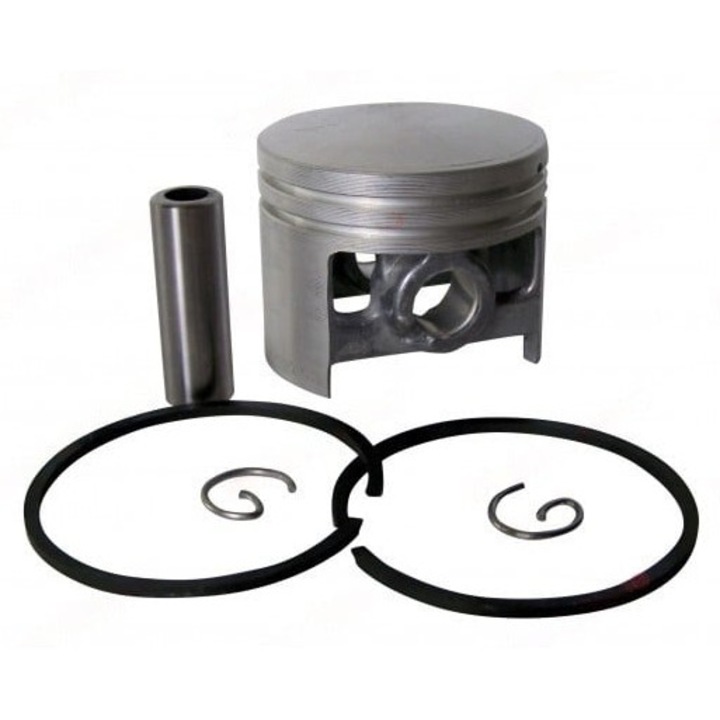 Piston complet pentru drujba compatibil cu Stihl MS 240, 024 AIP