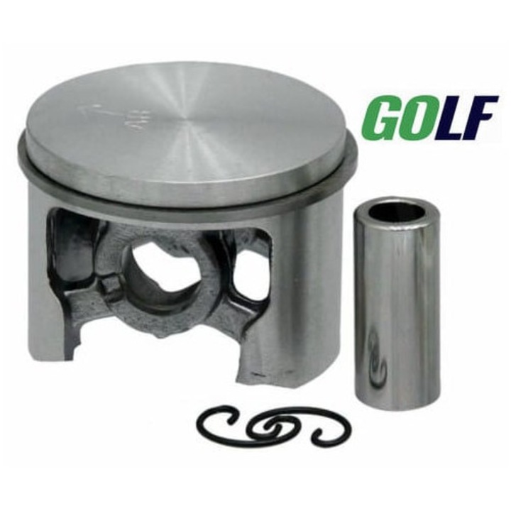 Piston complet drujba Dolmar 112, 114 O 45mm Golf