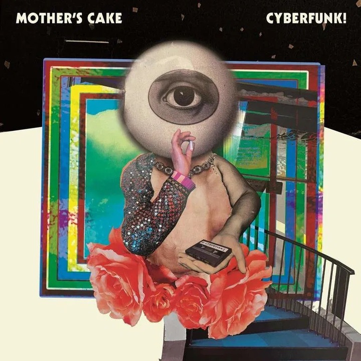 Album vinil Mother's Cake: Cyberfunk!, pop, 1 disc, multicolor