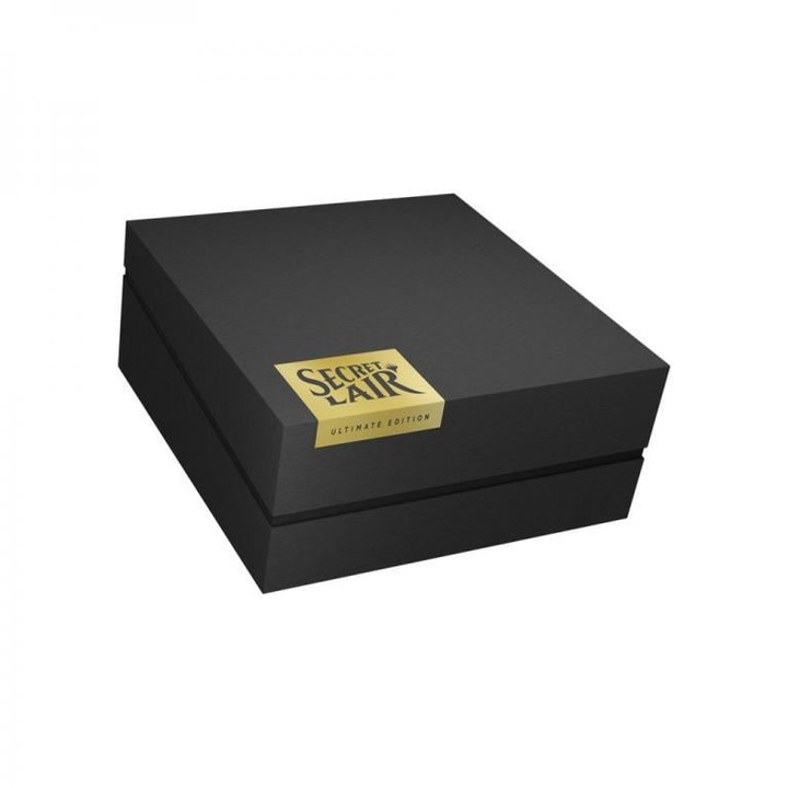 Настолни игри, Wizards of the Coast, Magic: The Gathering - Secret Lair: Ultimate Edition 2, с 10 карти, английски език, сива кутия