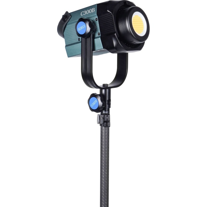 Lampa Video LED Sirui 300W Bi-Color LED Monolight Point Source C300B
