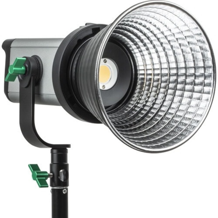 COB LED lámpa 120W Viltrox Weeylite Ninja 10B kétszínű 2800K-6800K