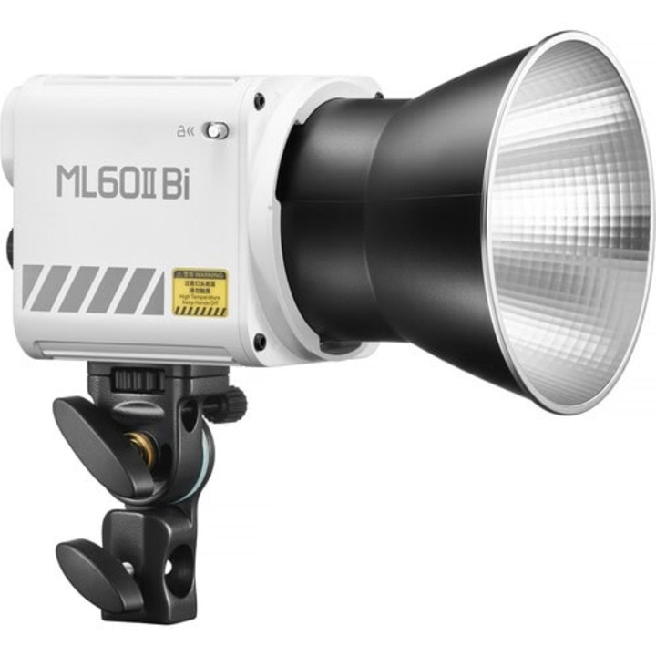 Godox ML60IIBi kétszínű LED monolight 70W LED lámpa, 2800-6500K