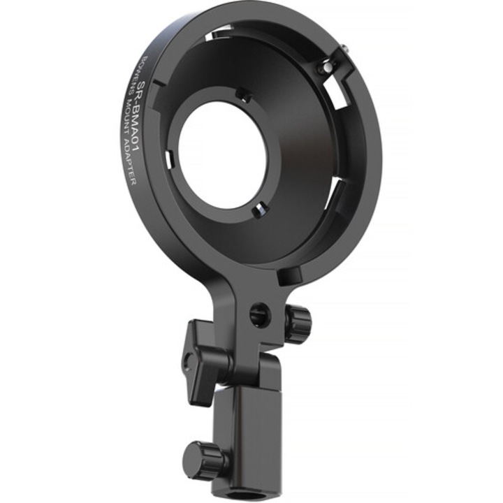 Sirui SR-BMA01 Bowens tartó adapter C150X LED lámpához