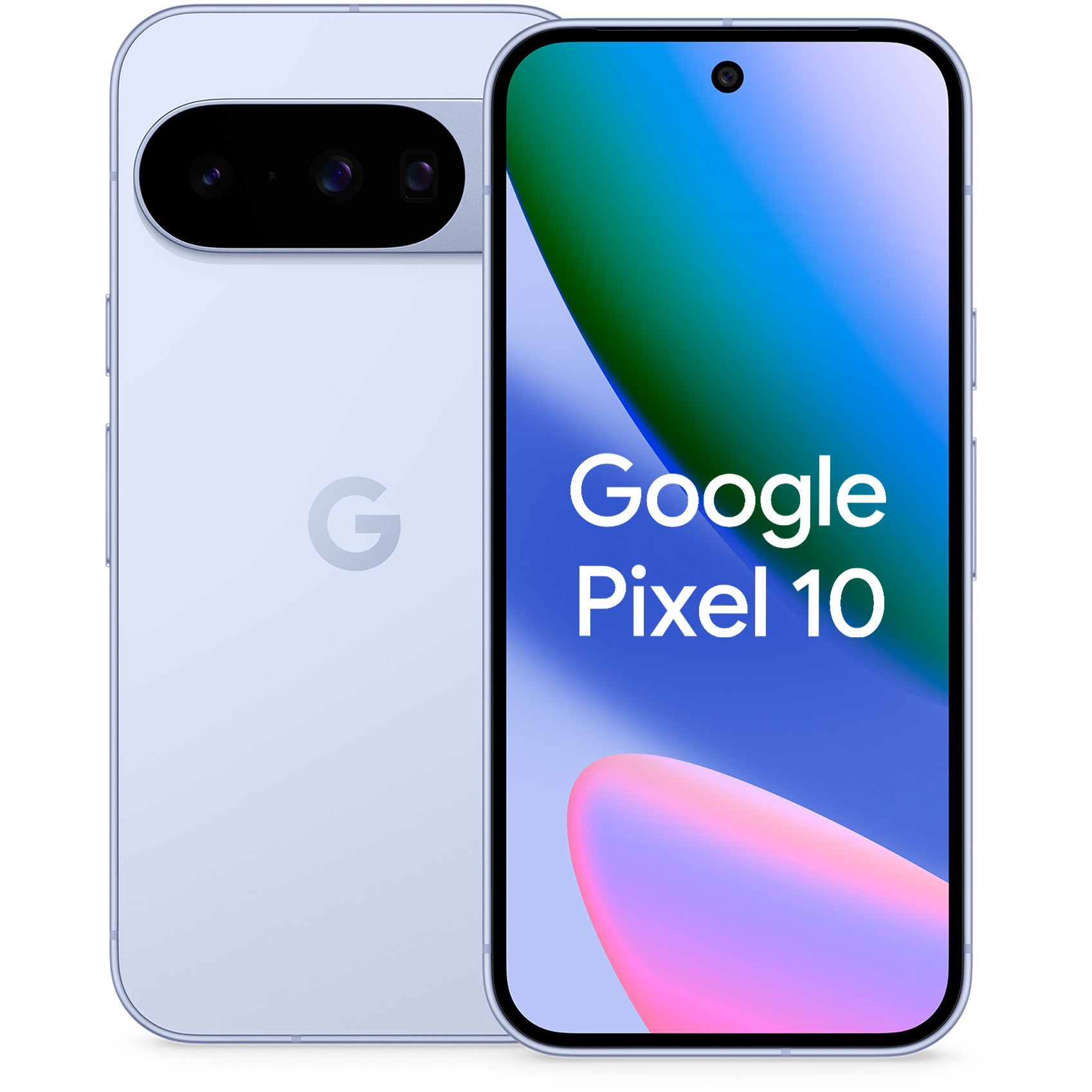 Telefon mobil Google Pixel 10, 256GB, 12GB RAM, 5G, Frost