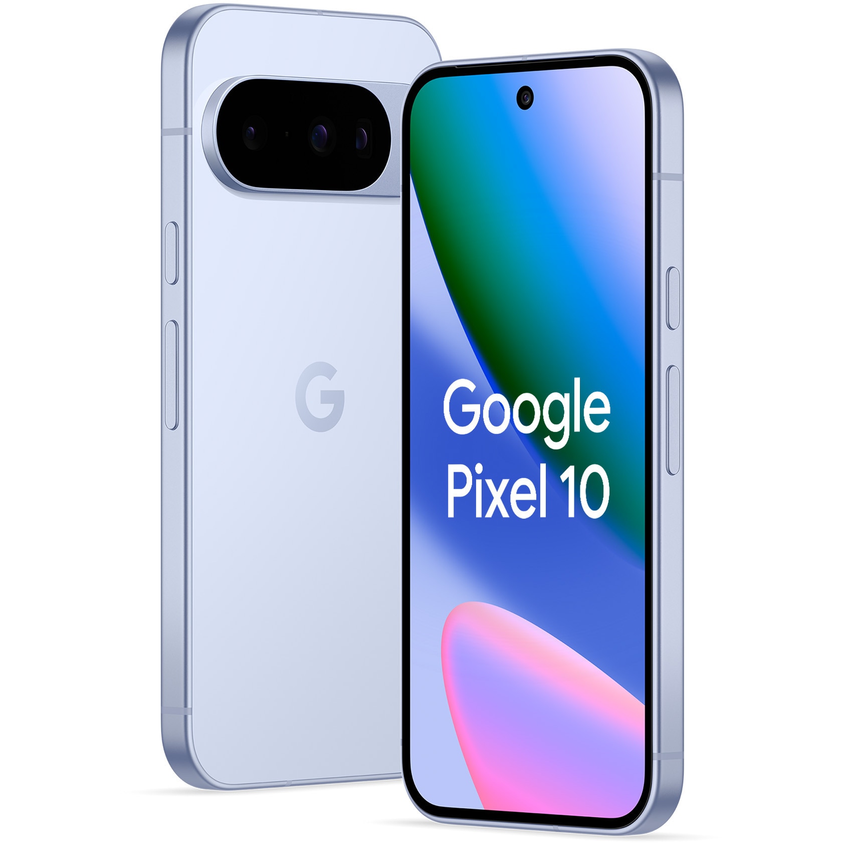 Telefon mobil Google Pixel 10, 256GB, 12GB RAM, 5G, Frost