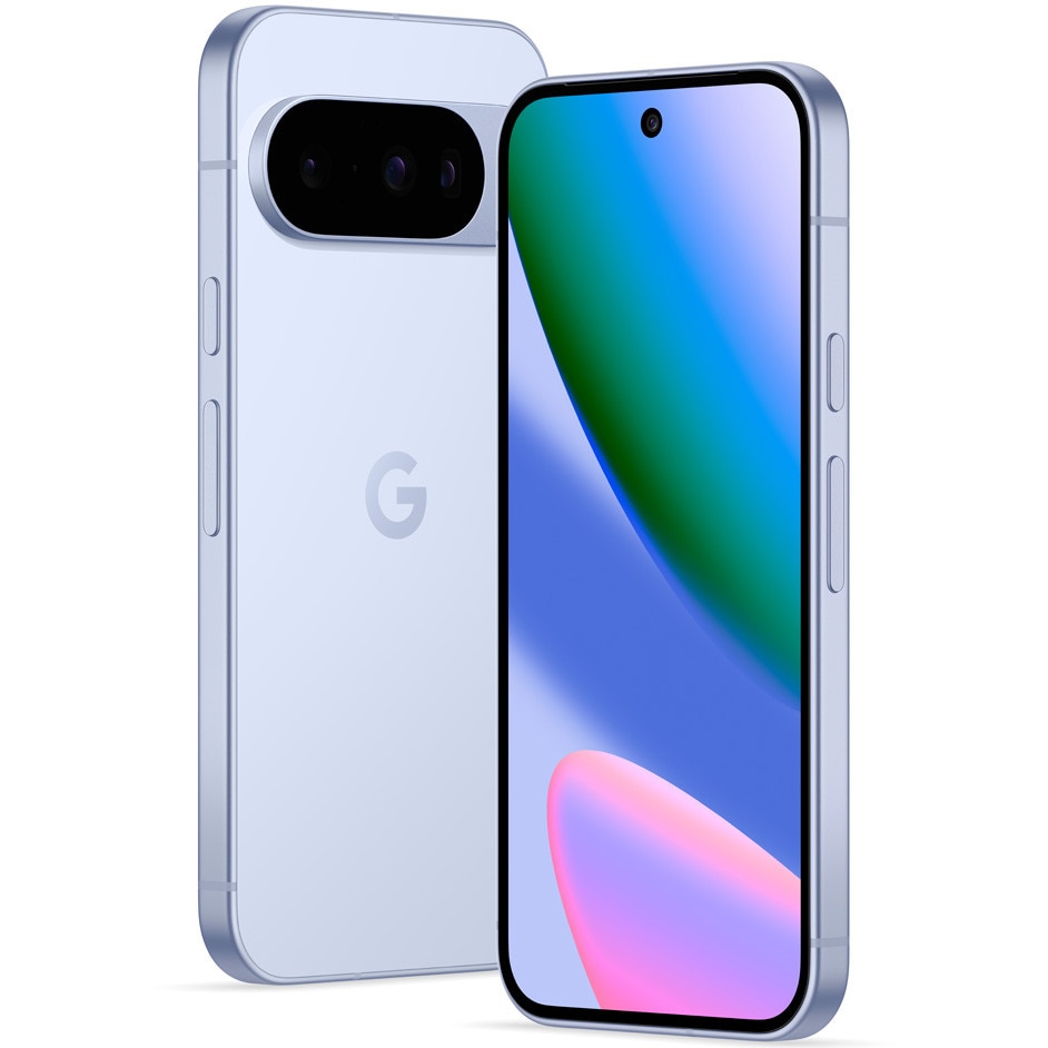 Telefon mobil Google Pixel 10, 256GB, 12GB RAM, 5G, Frost