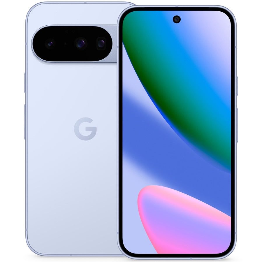 Telefon mobil Google Pixel 10, 256GB, 12GB RAM, 5G, Frost