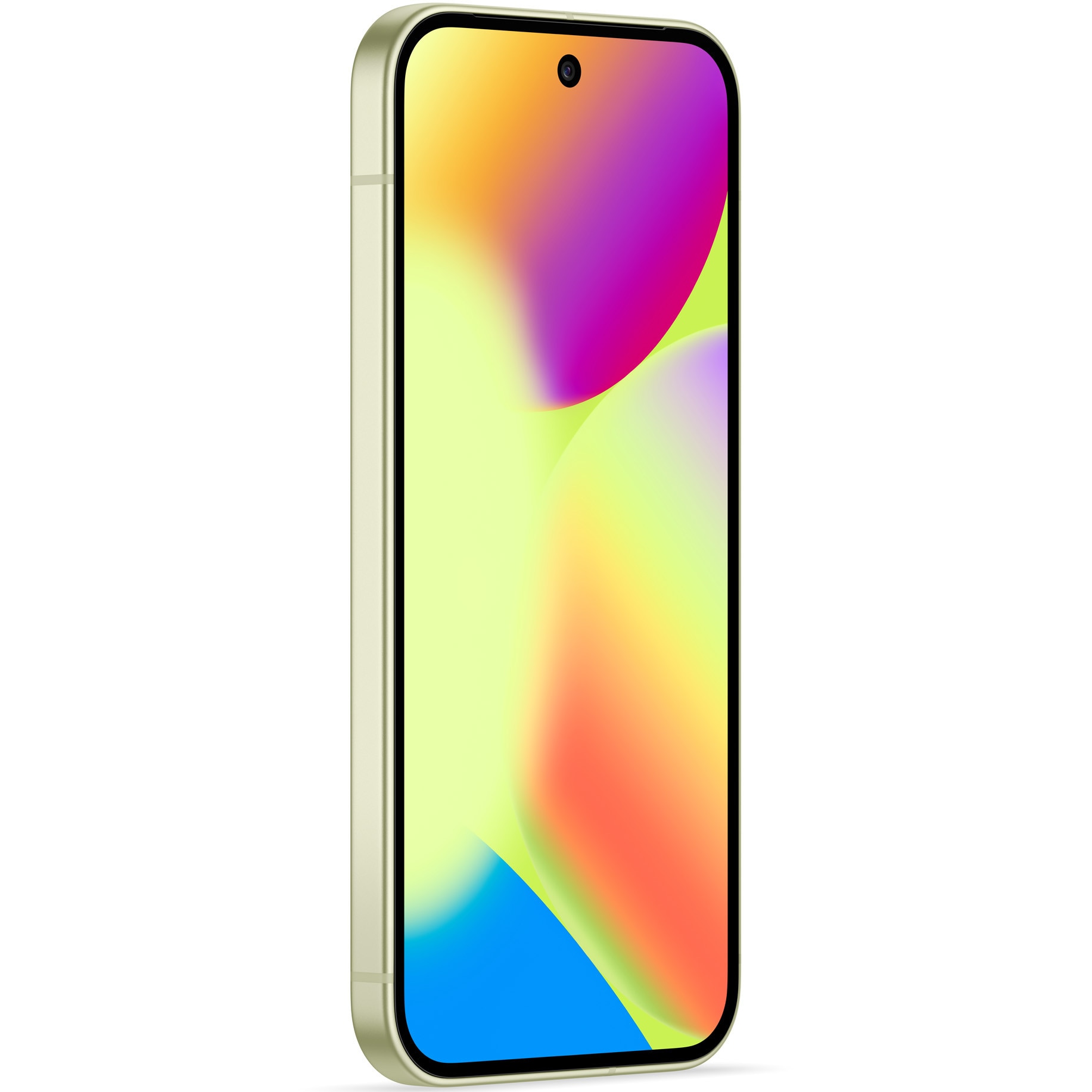 Telefon mobil Google Pixel 10, 256GB, 12GB RAM, 5G, Lemongrass