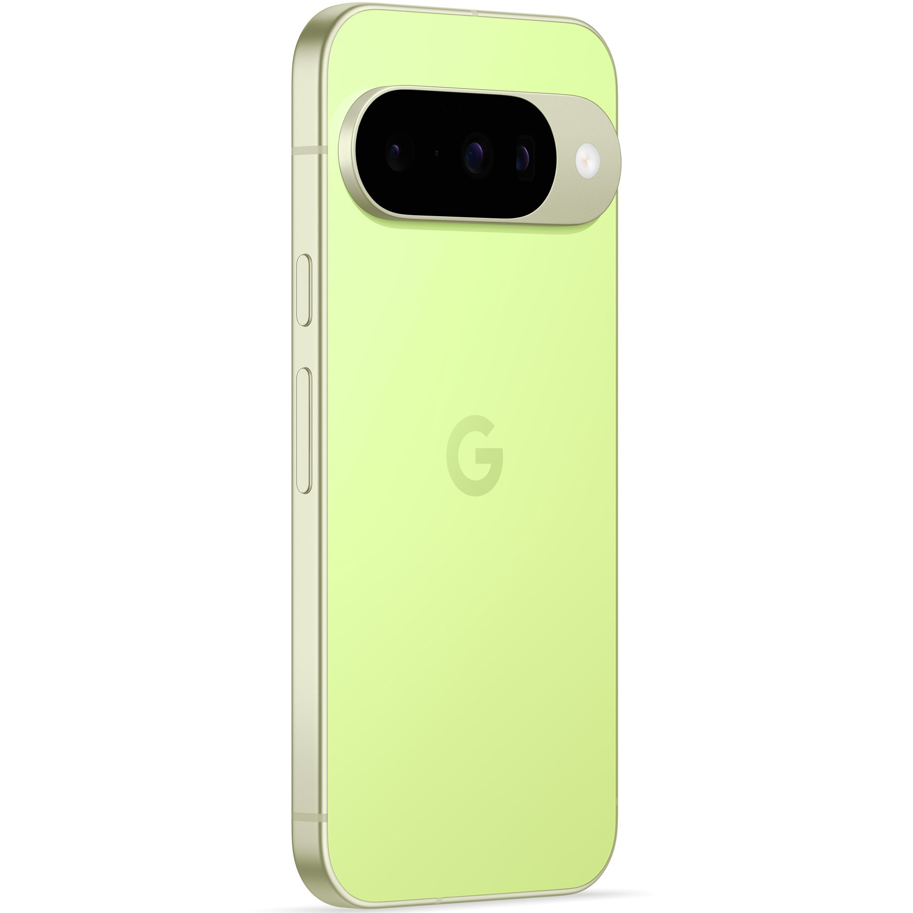 Telefon mobil Google Pixel 10, 256GB, 12GB RAM, 5G, Lemongrass