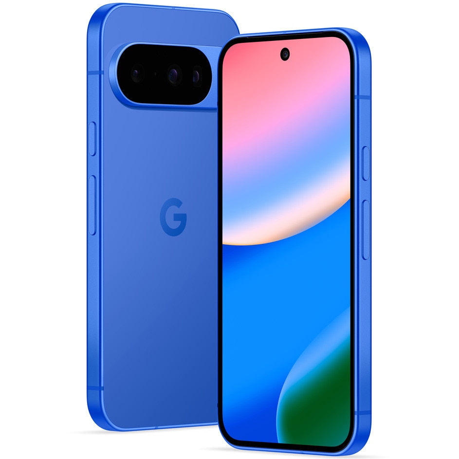 Telefon mobil Google Pixel 10, 128GB, 12GB RAM, 5G, Indigo