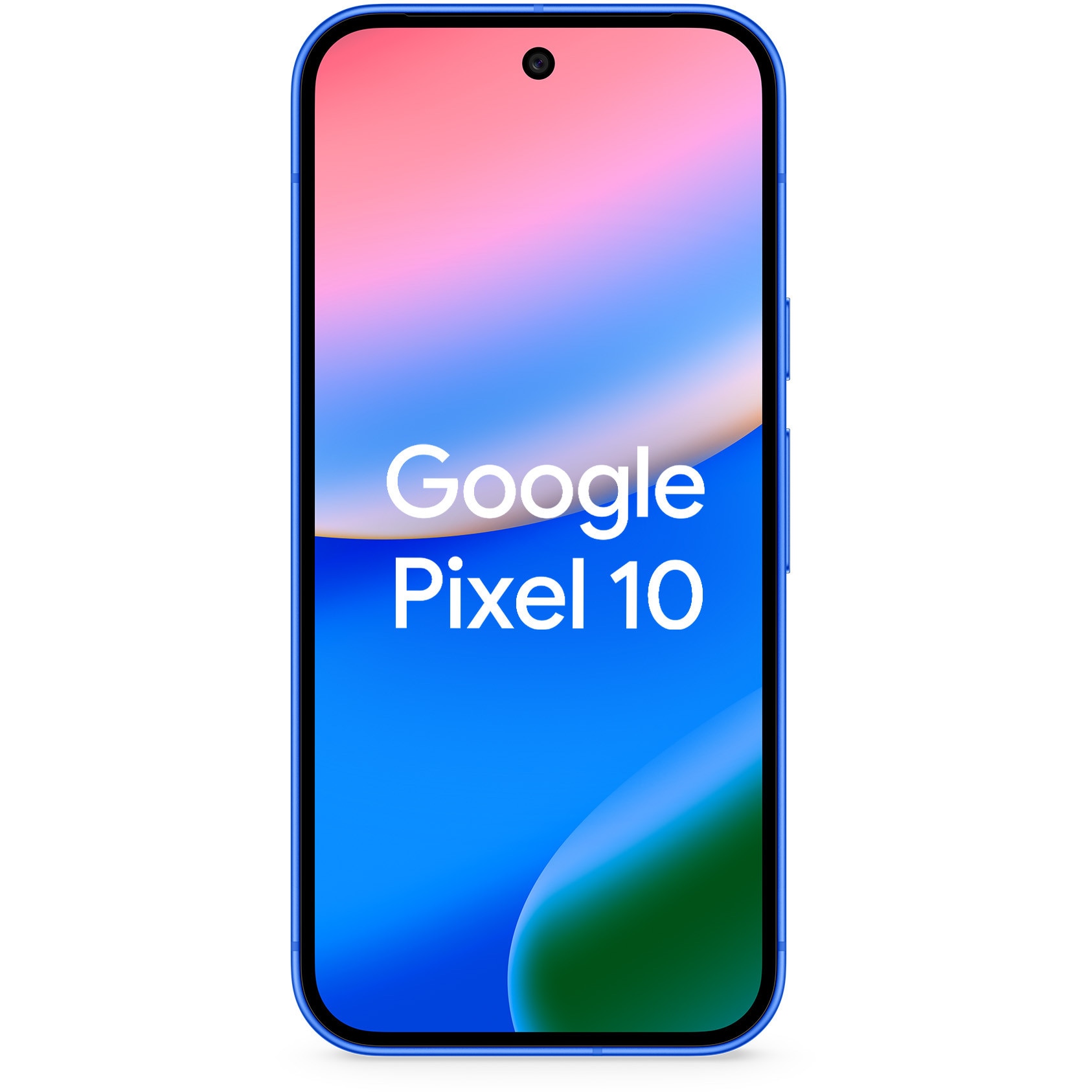 Telefon mobil Google Pixel 10, 128GB, 12GB RAM, 5G, Indigo