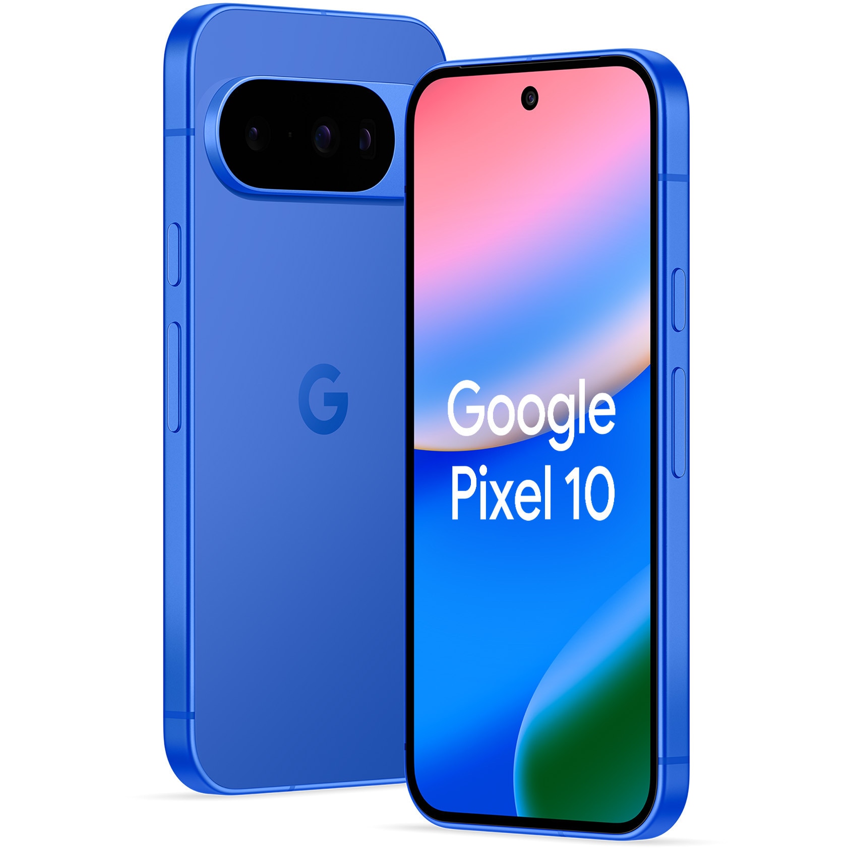 Telefon mobil Google Pixel 10, 128GB, 12GB RAM, 5G, Indigo