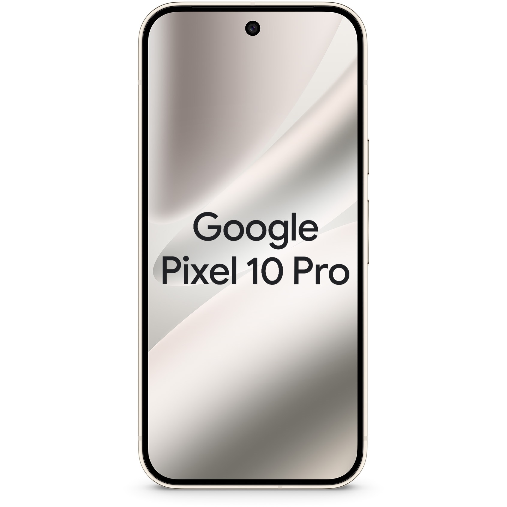 Telefon mobil Google Pixel 10 Pro, 256GB, 16GB RAM, 5G, Porcelain