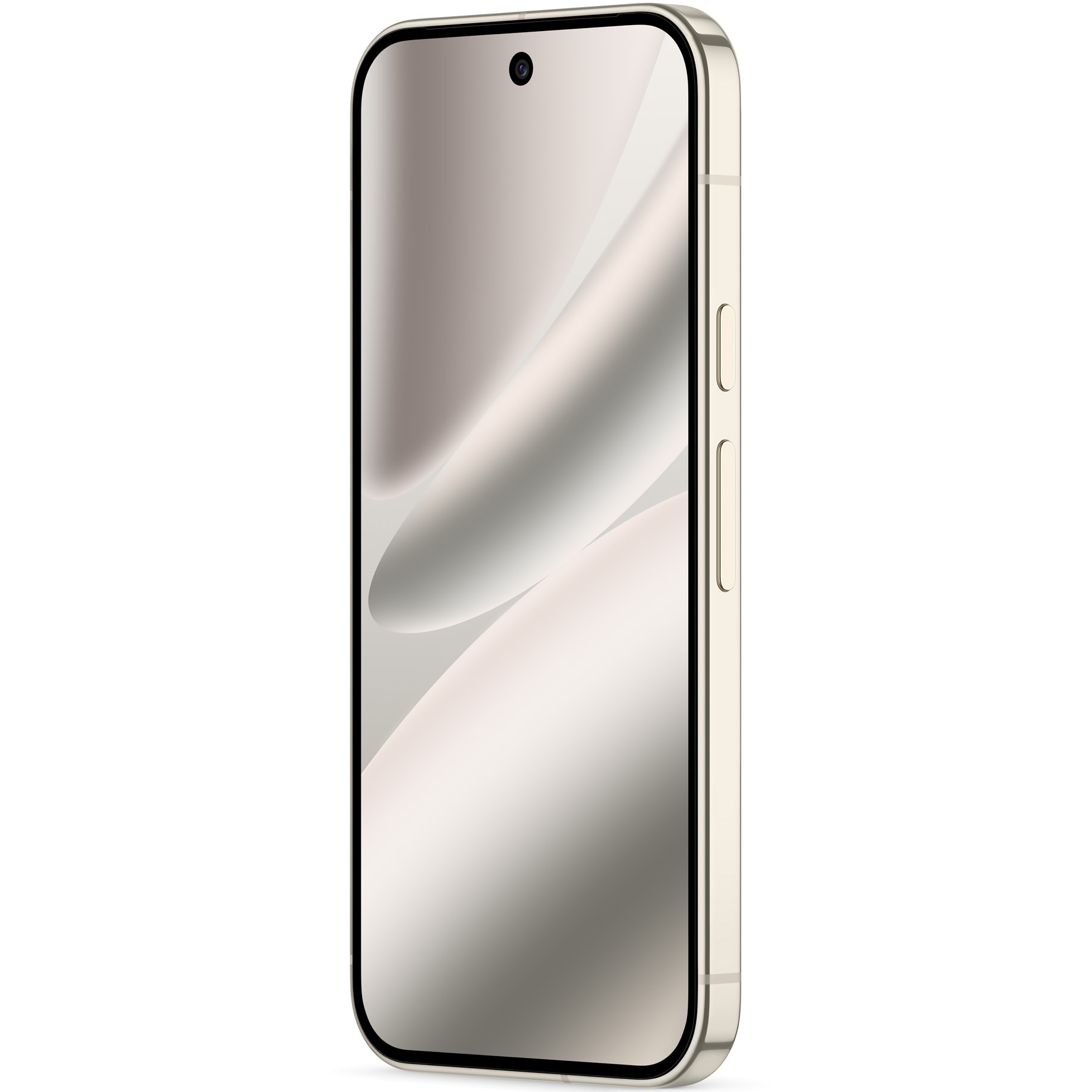 Telefon mobil Google Pixel 10 Pro, 256GB, 16GB RAM, 5G, Porcelain