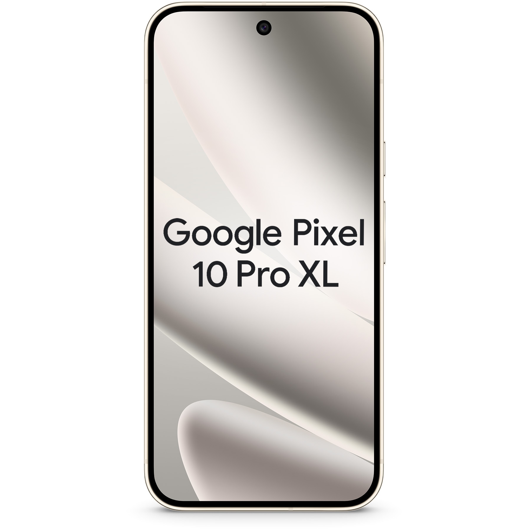 Telefon mobil Google Pixel 10 Pro XL, 256GB, 16GB RAM, 5G, Porcelain