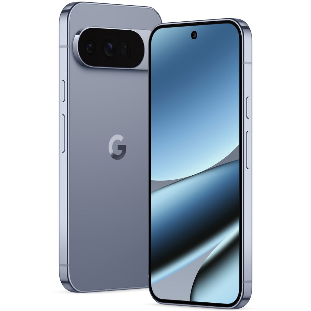 Telefon mobil Google Pixel 10 Pro XL, 256GB, 16GB RAM, 5G, Moonstone