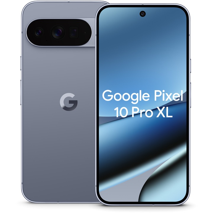 Google Pixel 10 Pro XL mobiltelefon, 256GB, 16GB RAM, 5G, Holdkő