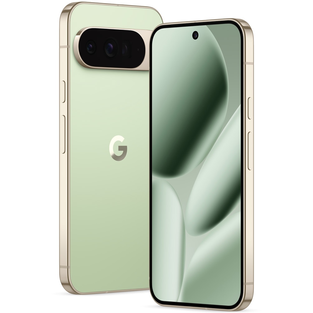 Telefon mobil Google Pixel 10 Pro XL, 256GB, 16GB RAM, 5G, Jade