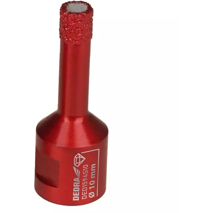 Carota diamanta Vacuum brazed M14, 12mm