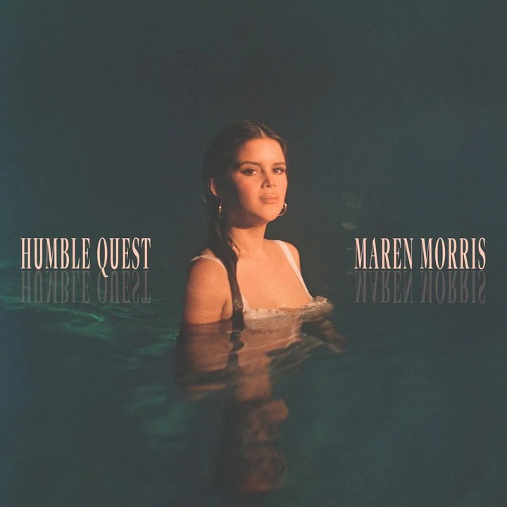 Morris Maren: Humble Quest - Vinyl (LP), country, 1 disc