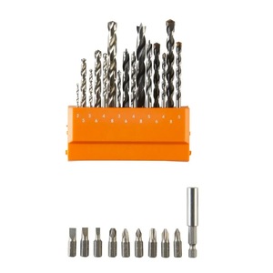 Seturi si accesorii pentru gaurit si insurubat