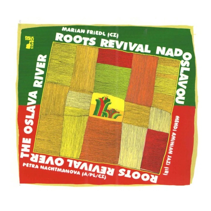 Friedl Marian, Petra Nachtmanova: Roots Revival nad Oslavou: Folkove prazdniny - CD, muzica ceha