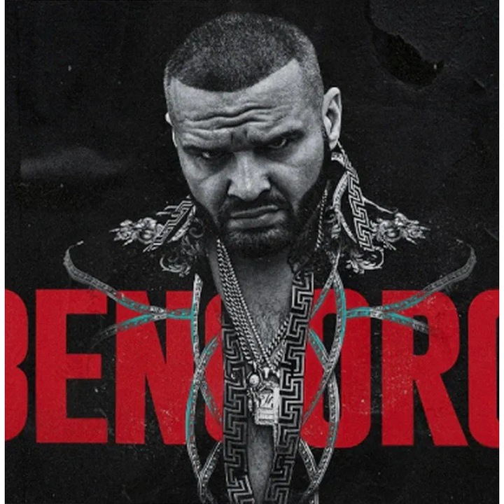 Ритъм: Бенгоро II - CD, чешка музика, лимитирано издание