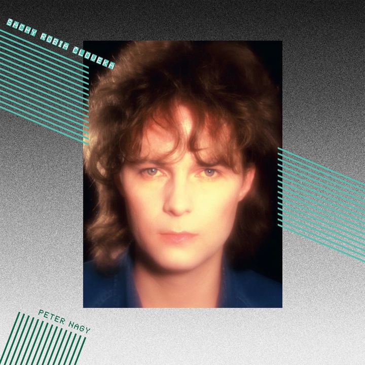 CD Nagy Peter: Sachy robia cloveka, muzica ceha, 1989, 1 disc