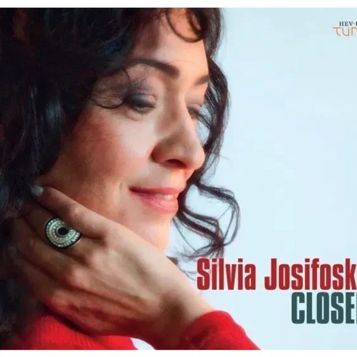 CD музика, Йосифовска Силвия, Closer, 1 диск, жанр: чешка музика