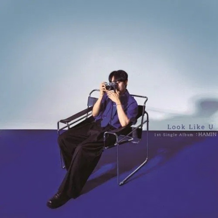Album muzical, Lee Ha Min, Look Like U, K-pop, 1 CD, limitat